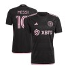 Camiseta de fútbol Inter Miami CF Messi 10 Segunda Equipación 23-24 - Hombre